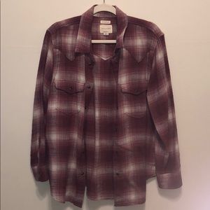American Eagle Flannel